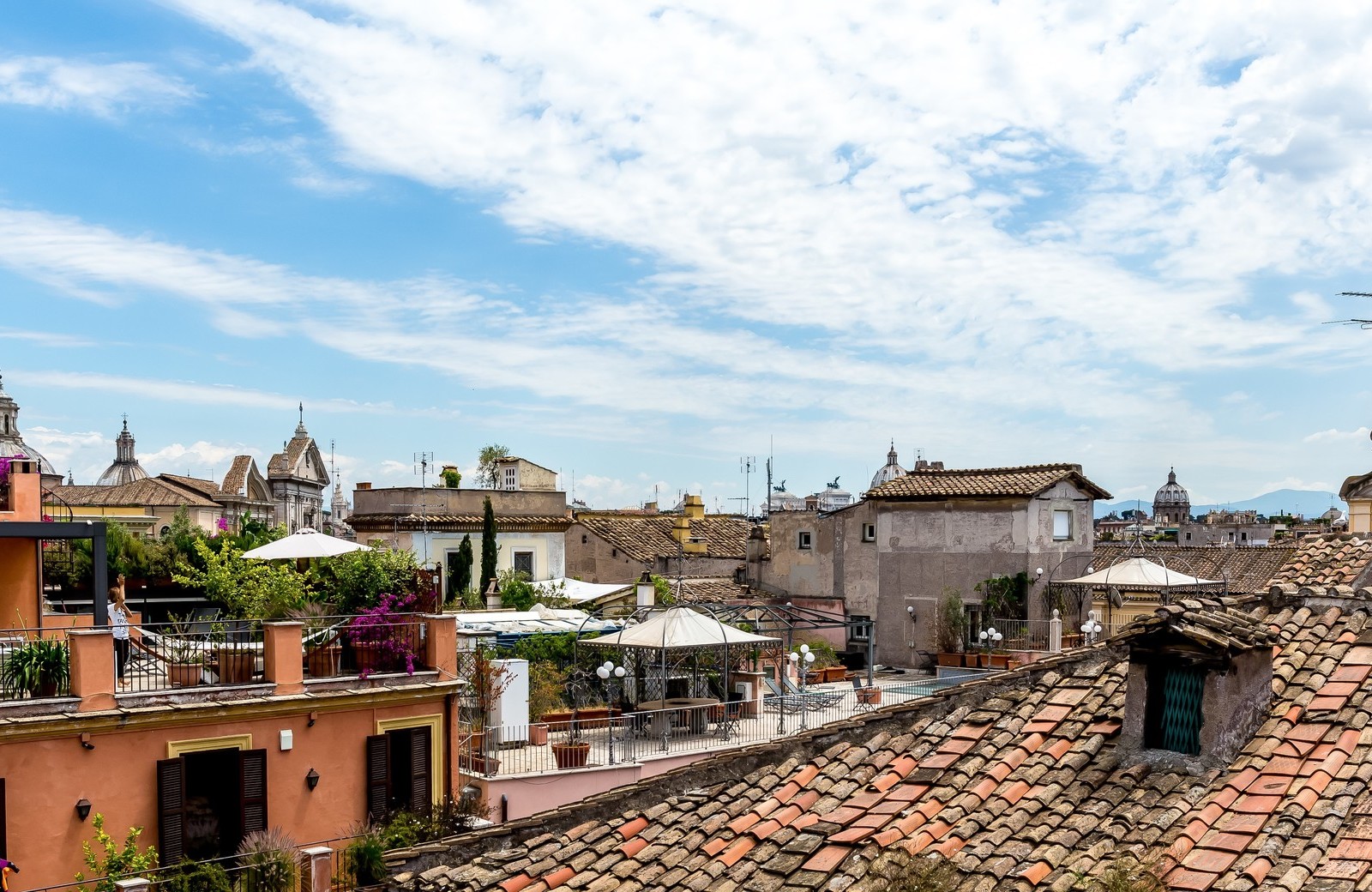 Roof Terrace