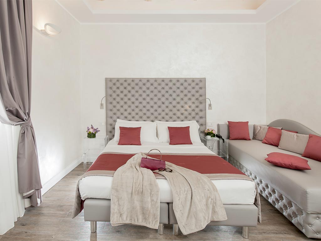 Family Room - Hotel Navona