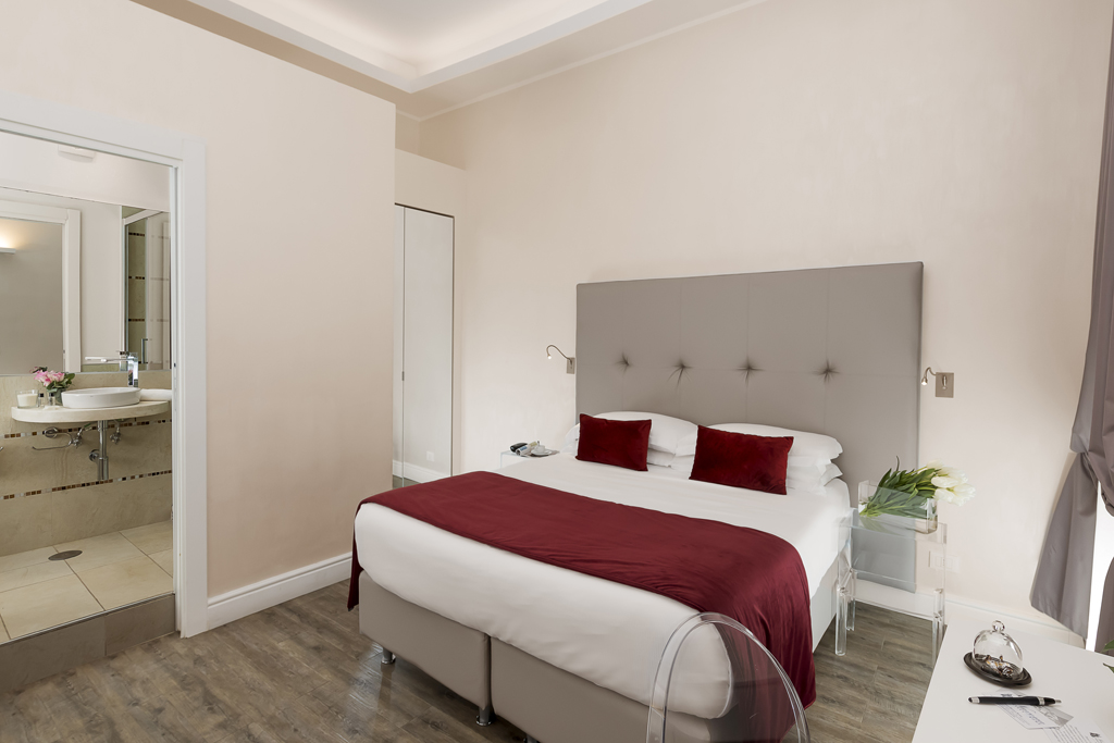 Dependance Room - Hotel Navona