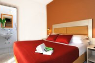 Chambre d'hôtel