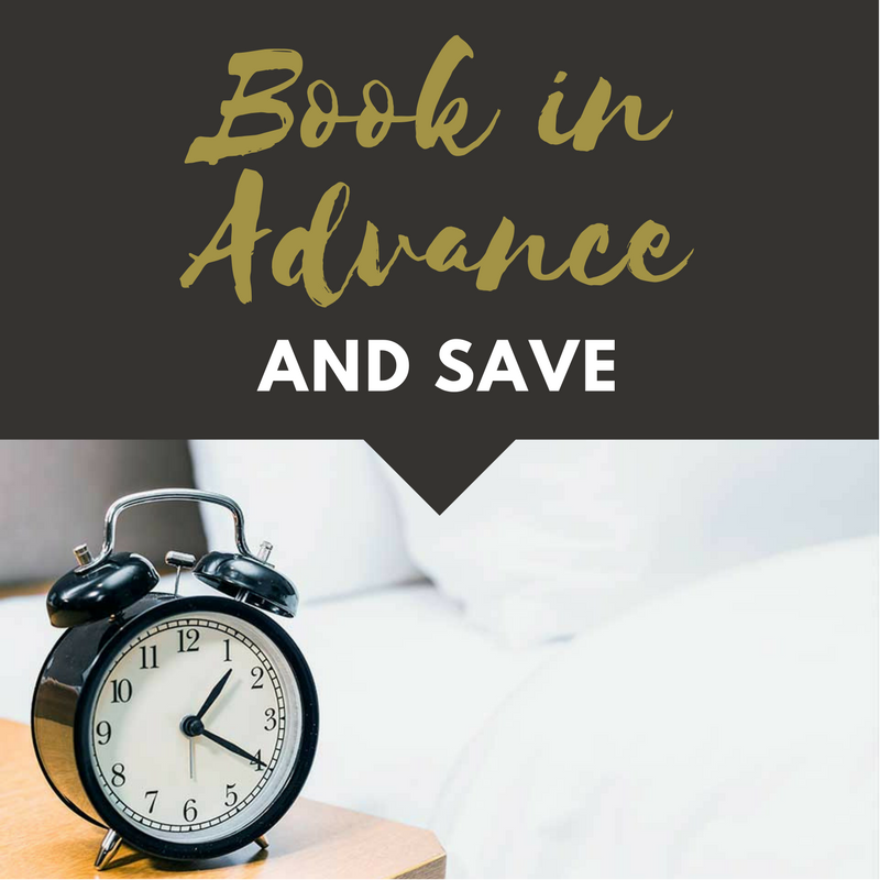 PURCHASE IN ADVANCE AND SAVE